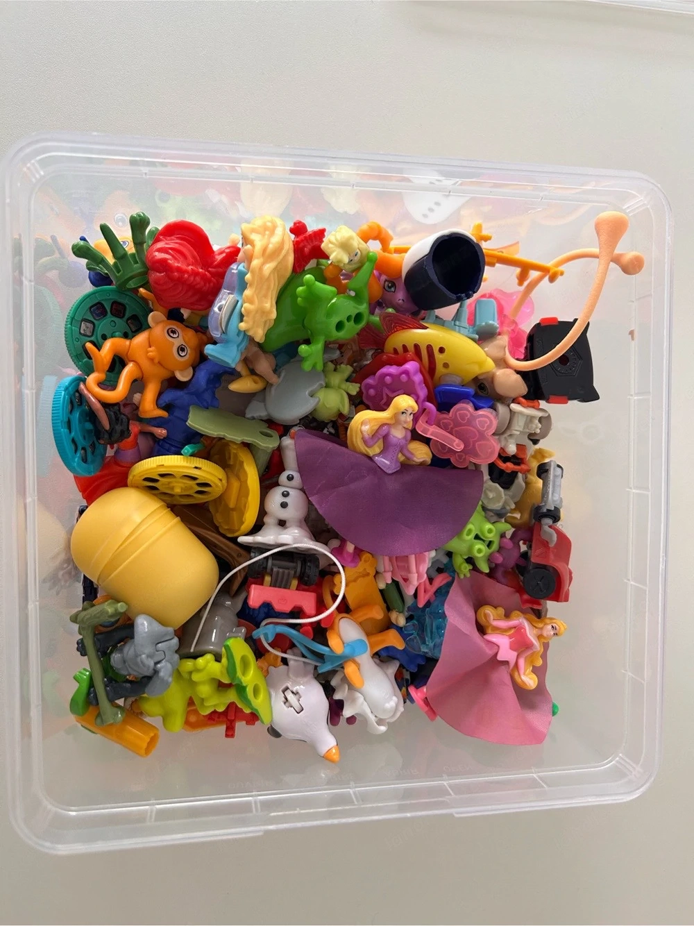 Überraschungseier Figuren 