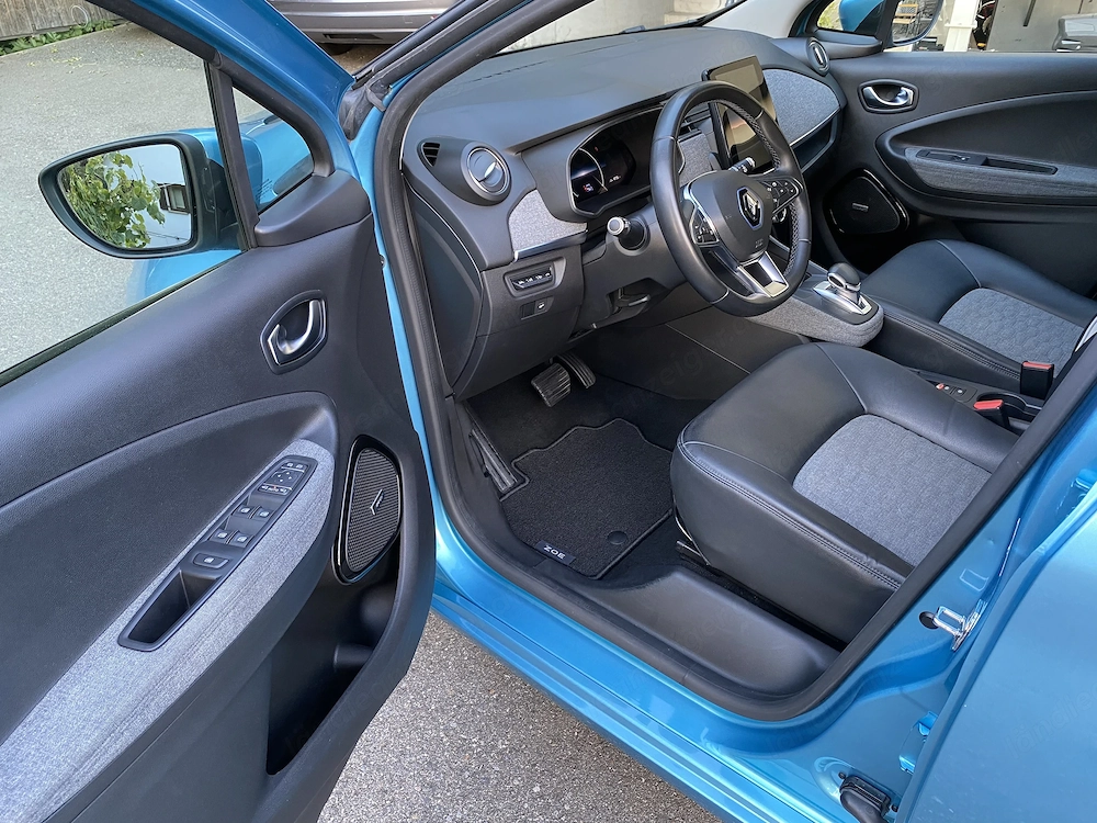 Renault Zoe Intens R135 Z.E.50 (52kWh)