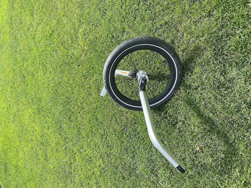 Thule Joggingrad (Thule Chariot Jog Kit)