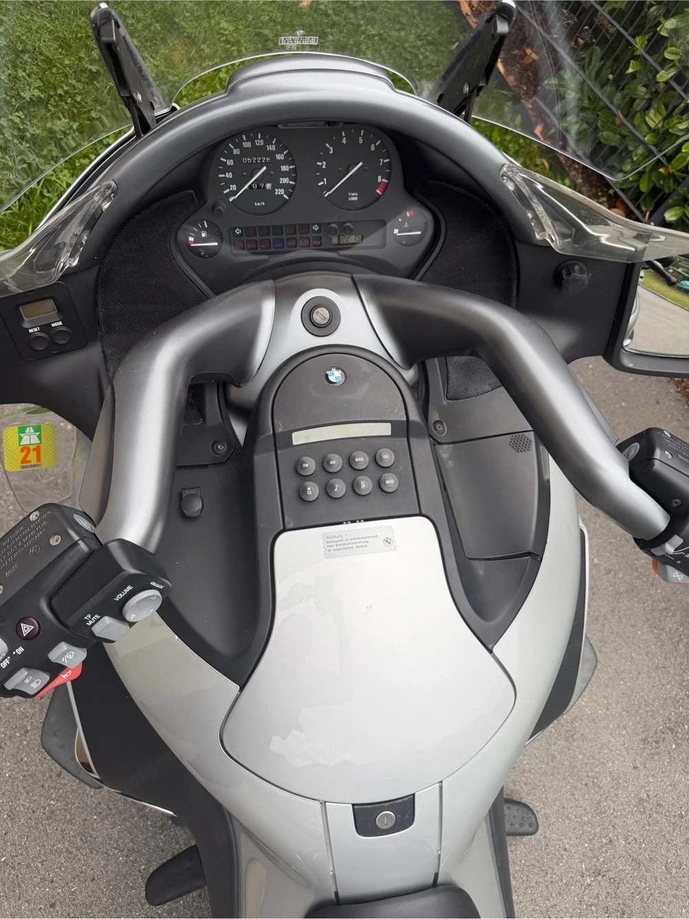 Motorrad BMW LT 1200