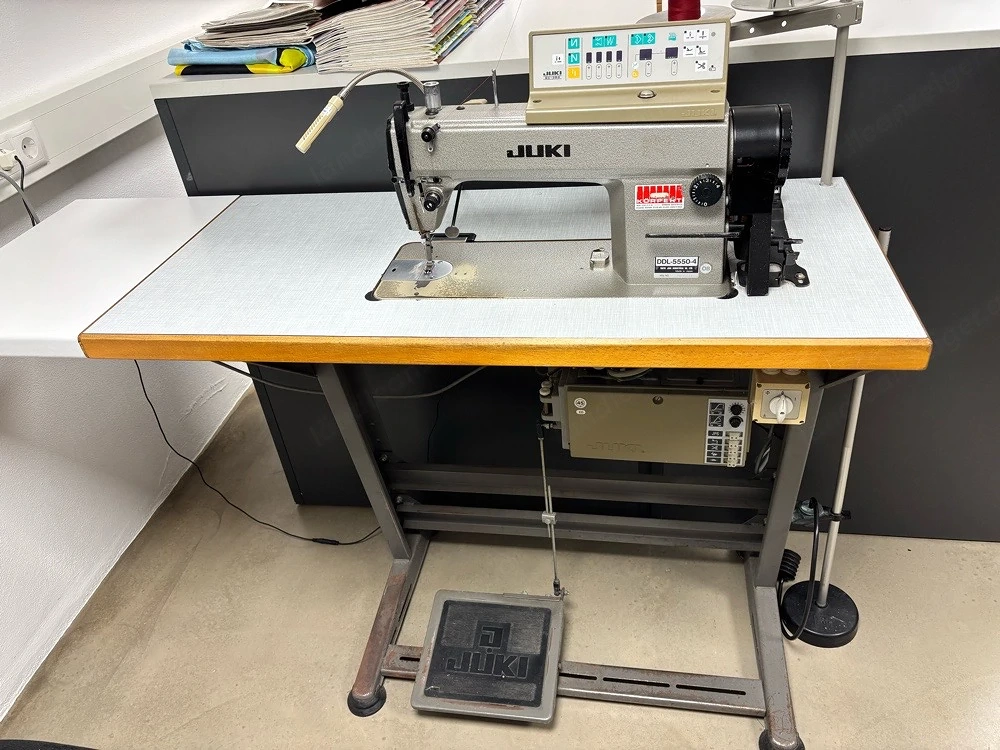 Steppmaschine Juki