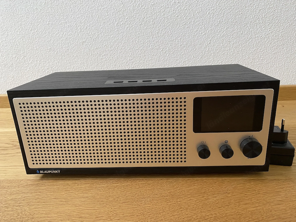Blaupunkt Internetradio mit DAB+