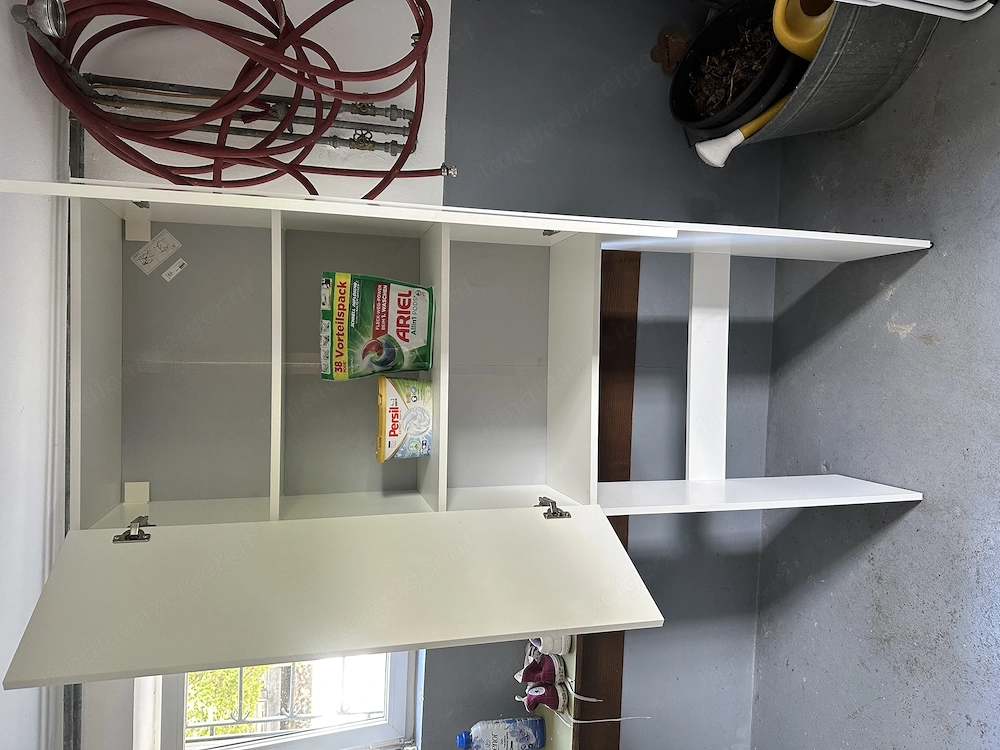 Waschmaschinenschrank 