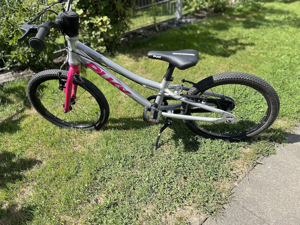 Puky 18 Zoll Kinderfahrrad