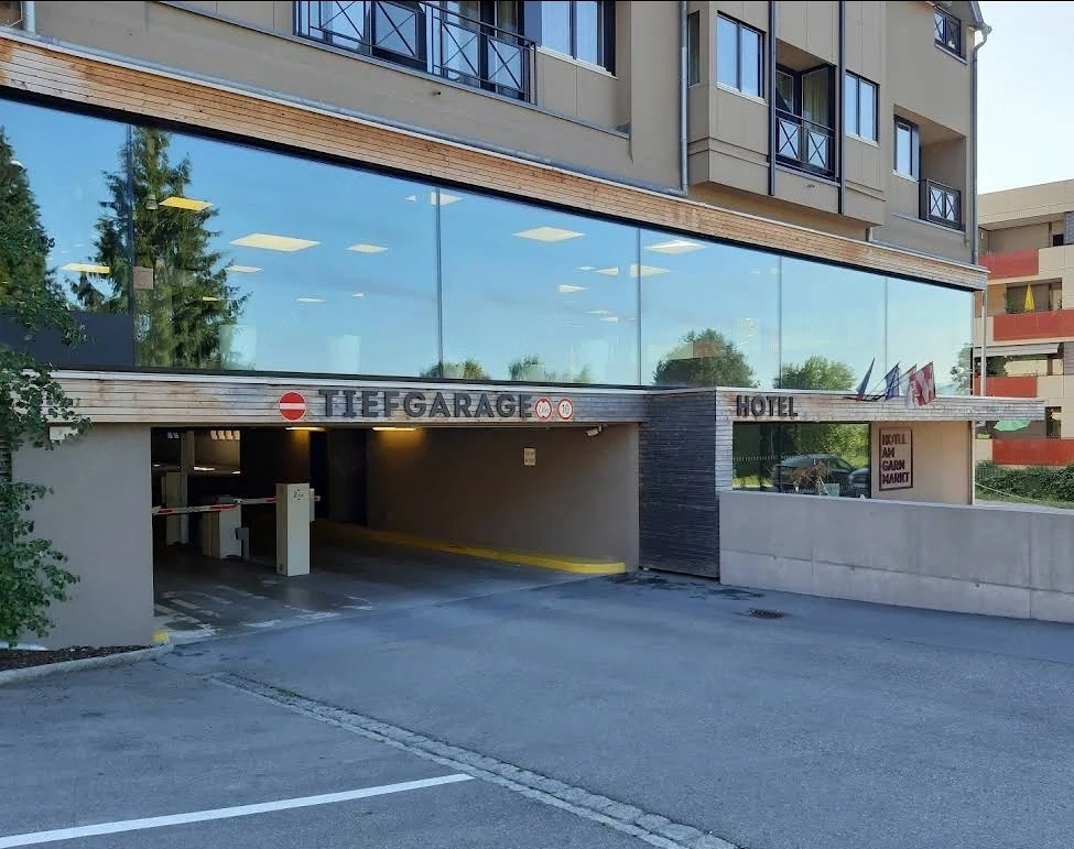 Tiefgaragenplatz in zentraler Lage in Götzis zu vermieten