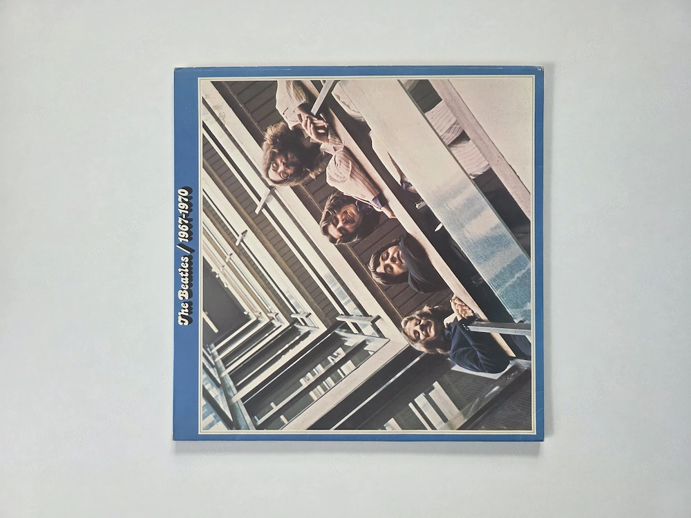 LP The Beatles  1967-1970