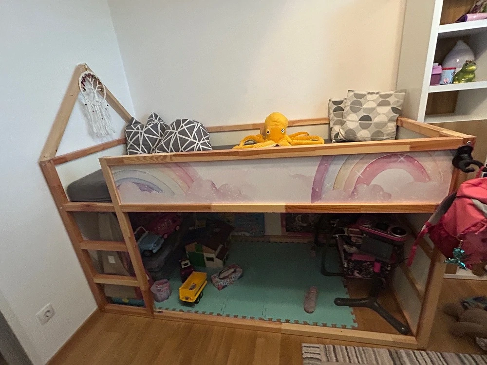 Kinderbett 