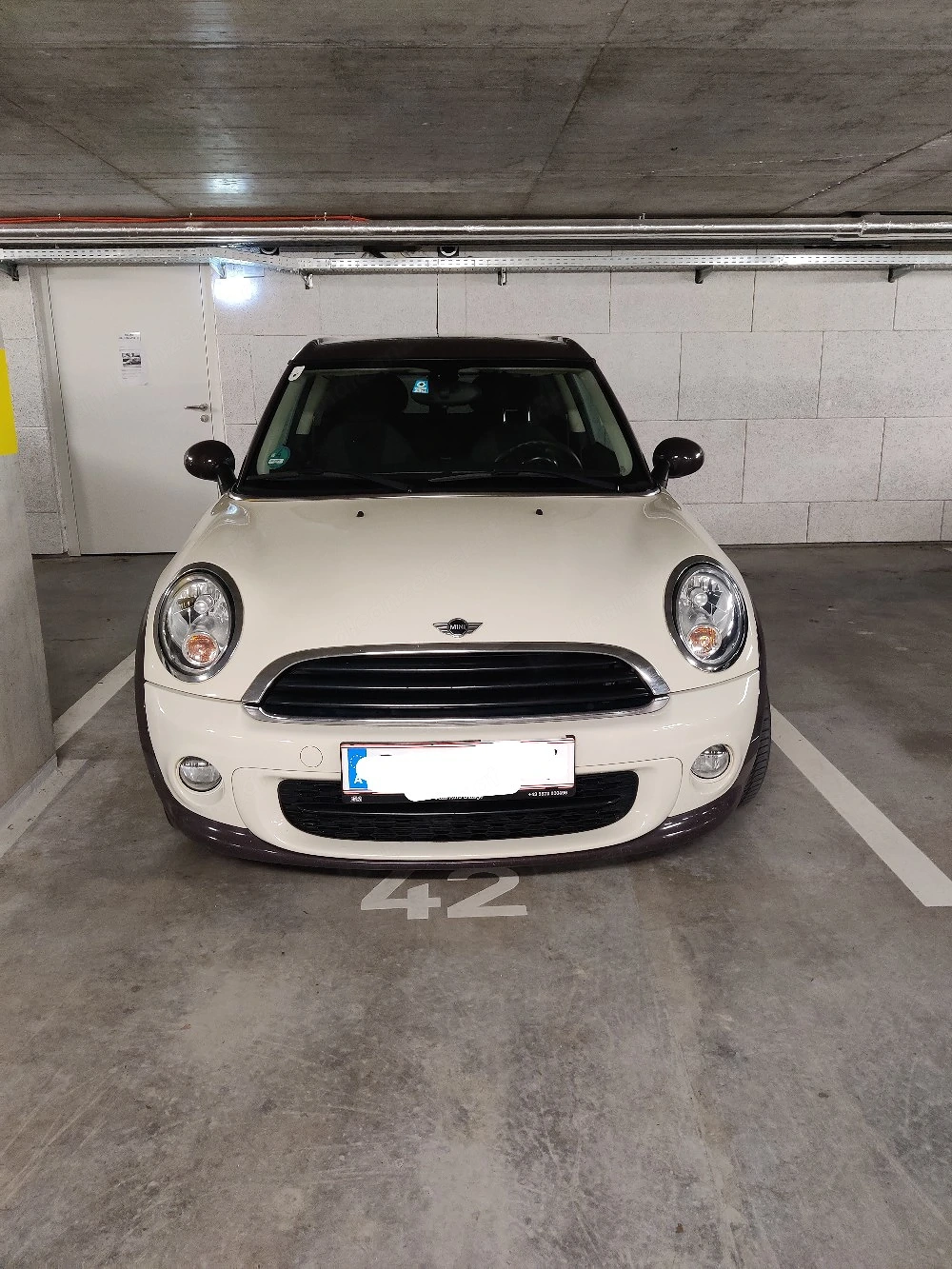 Mini Clubman One D