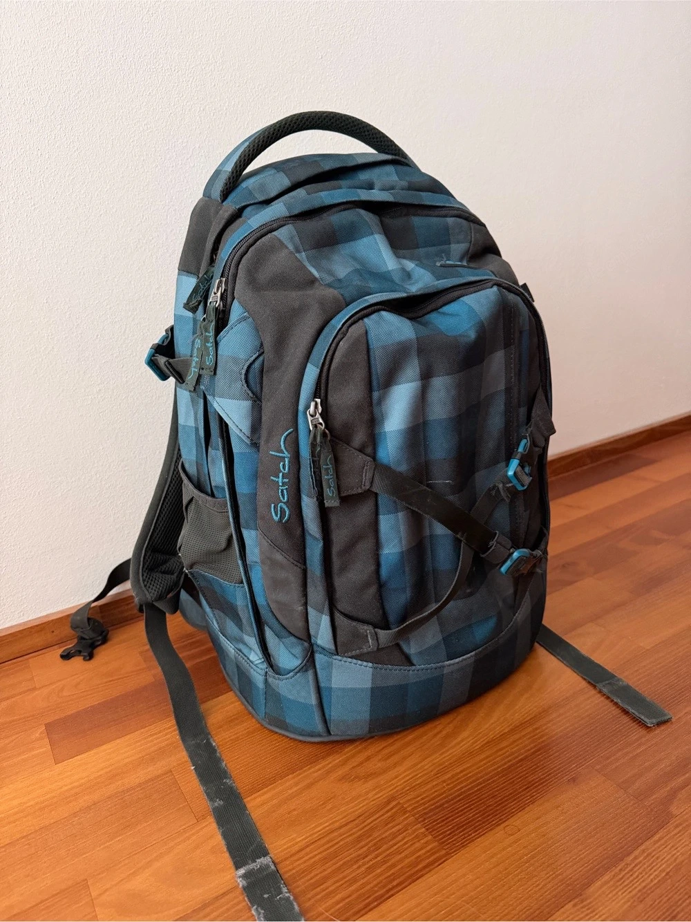 Satch Schultasche