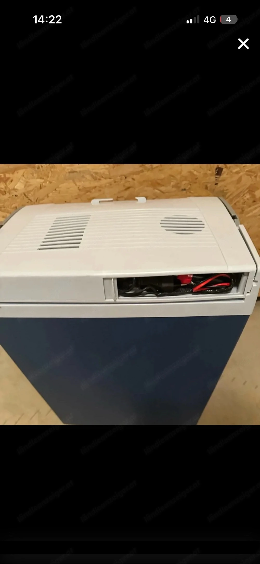 auto Kühlbox