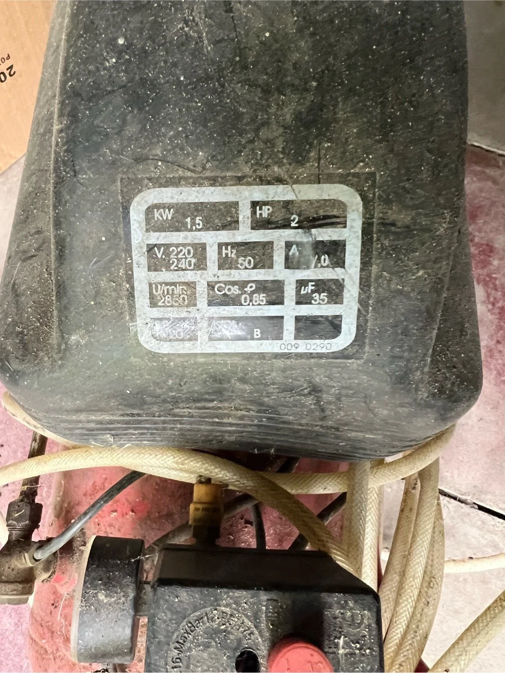 kompressor