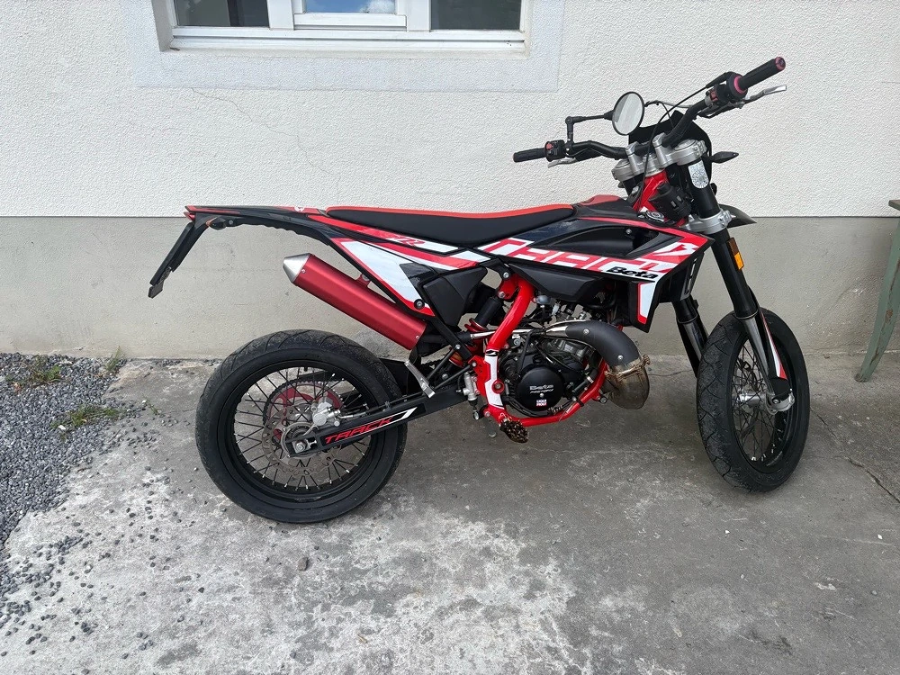 Beta RR 50 Track