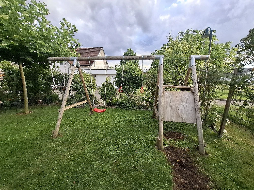 Schaukelgestell Horner "Lia" 4m