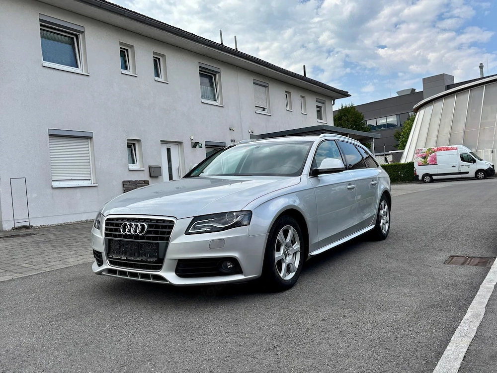 Audi A4 Avant 2.0 TDI (120 PS) | 181.000 km | 2009