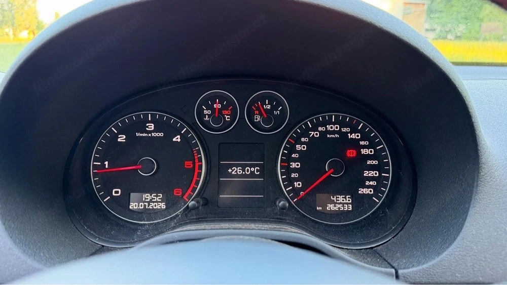 Audi A3 1.9 tdi