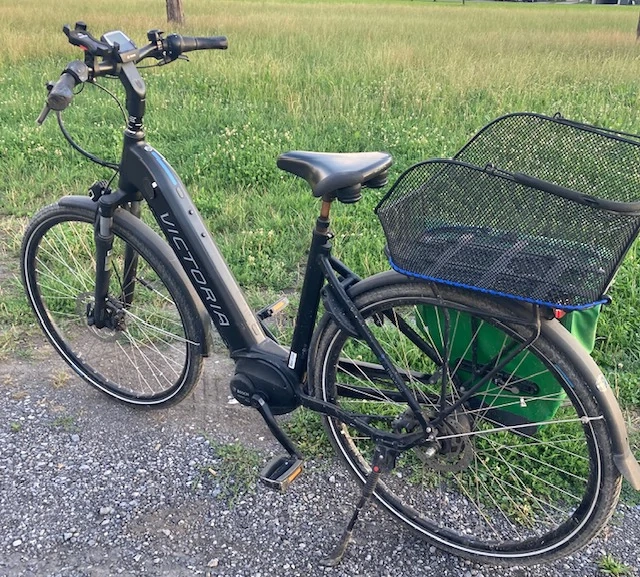 E-Bike Victoria für Damen und Herren