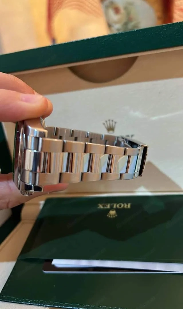 Rolex Millgauss 116400GV
