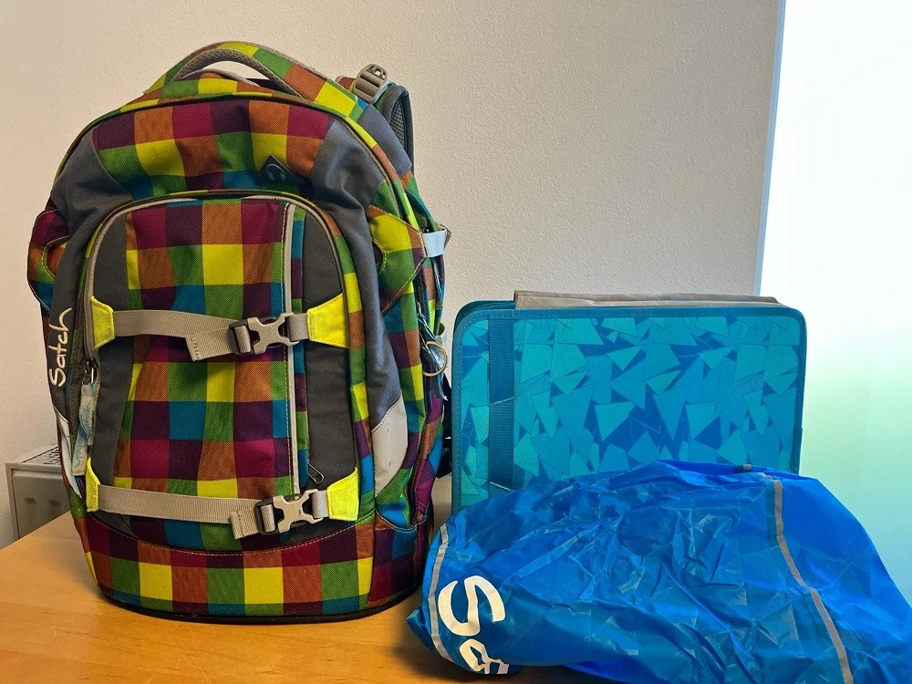 Ergobag Schultasche 