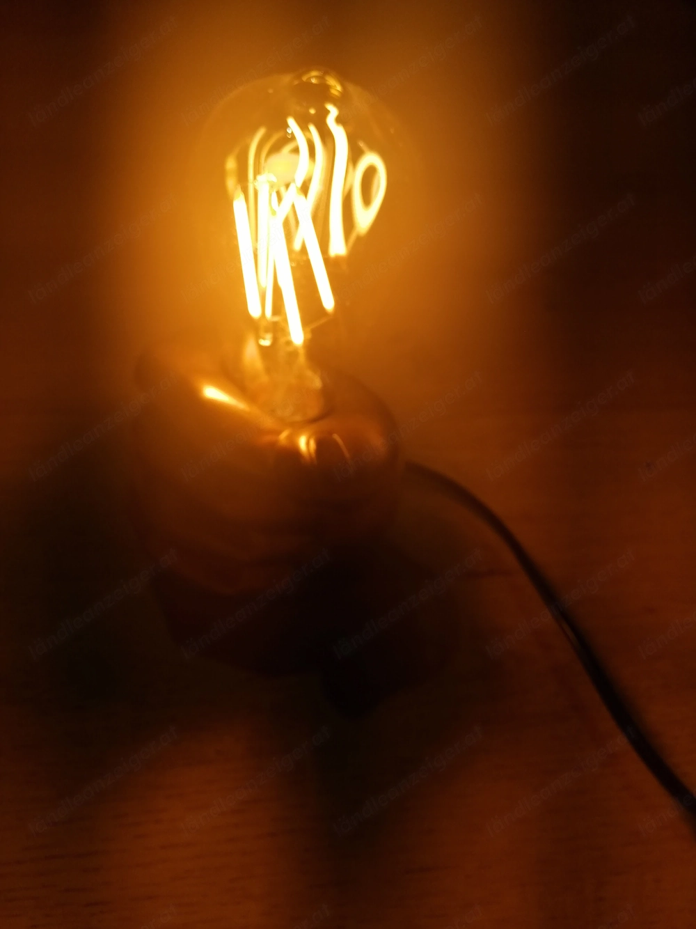 2 Nachtischlampen zu verkaufen! 