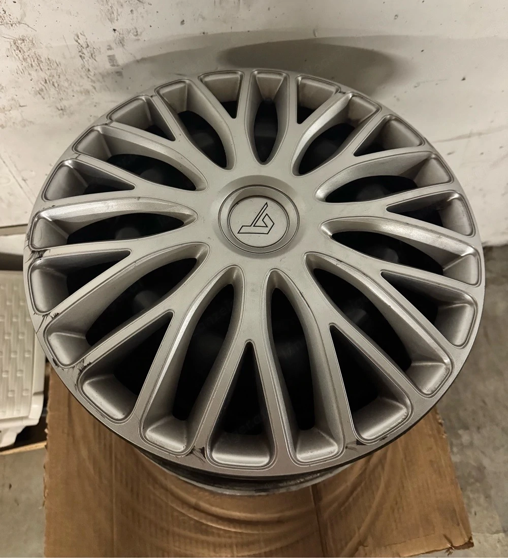 Ford Volvo Stahlfelgen 16 Zoll