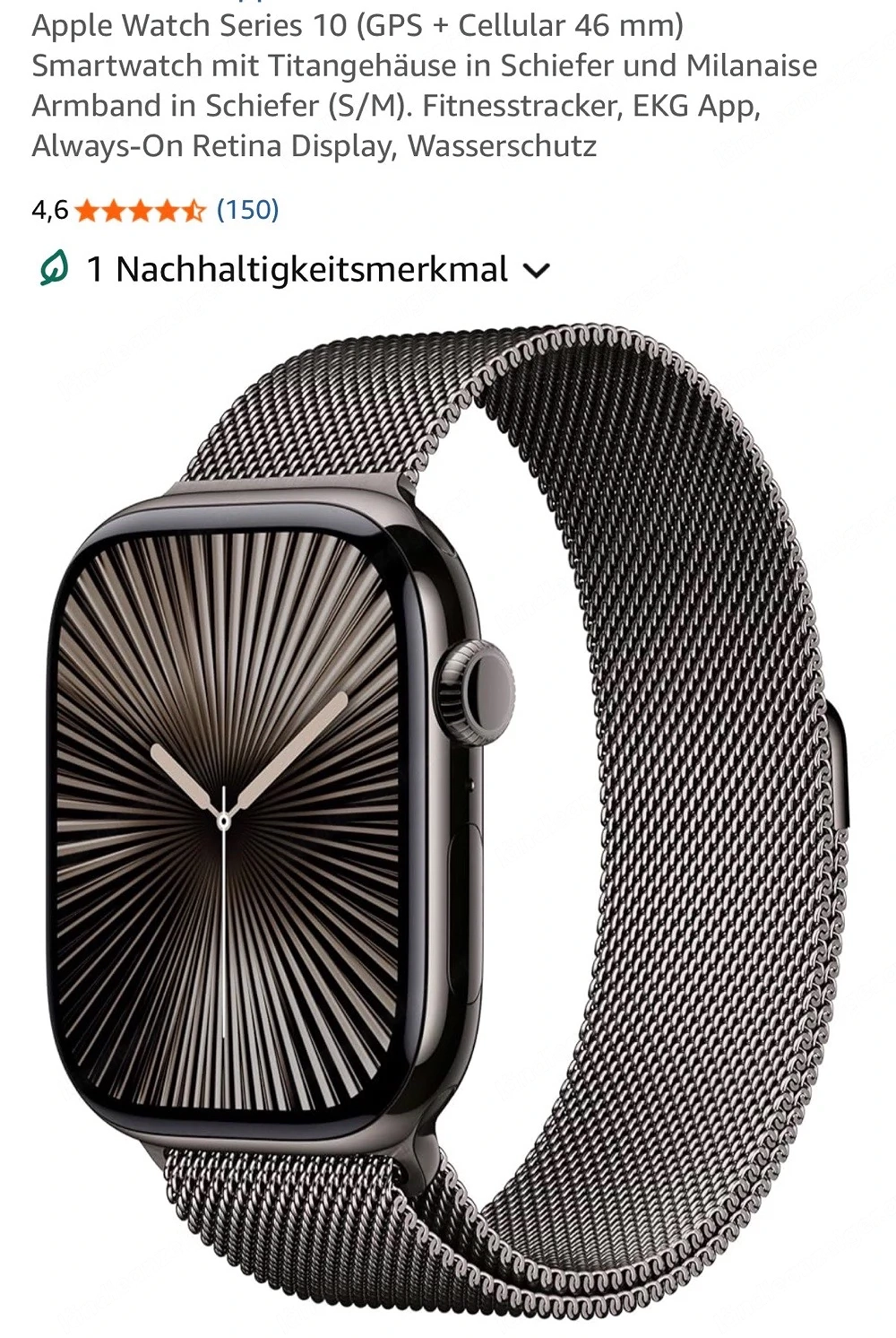 Apple Watch Series 10
