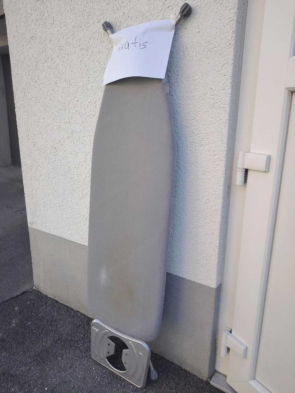 Bügeltisch 