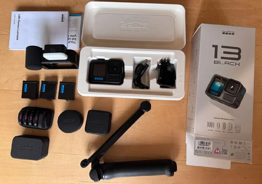 GoPro Hero 13 Black Kamera 