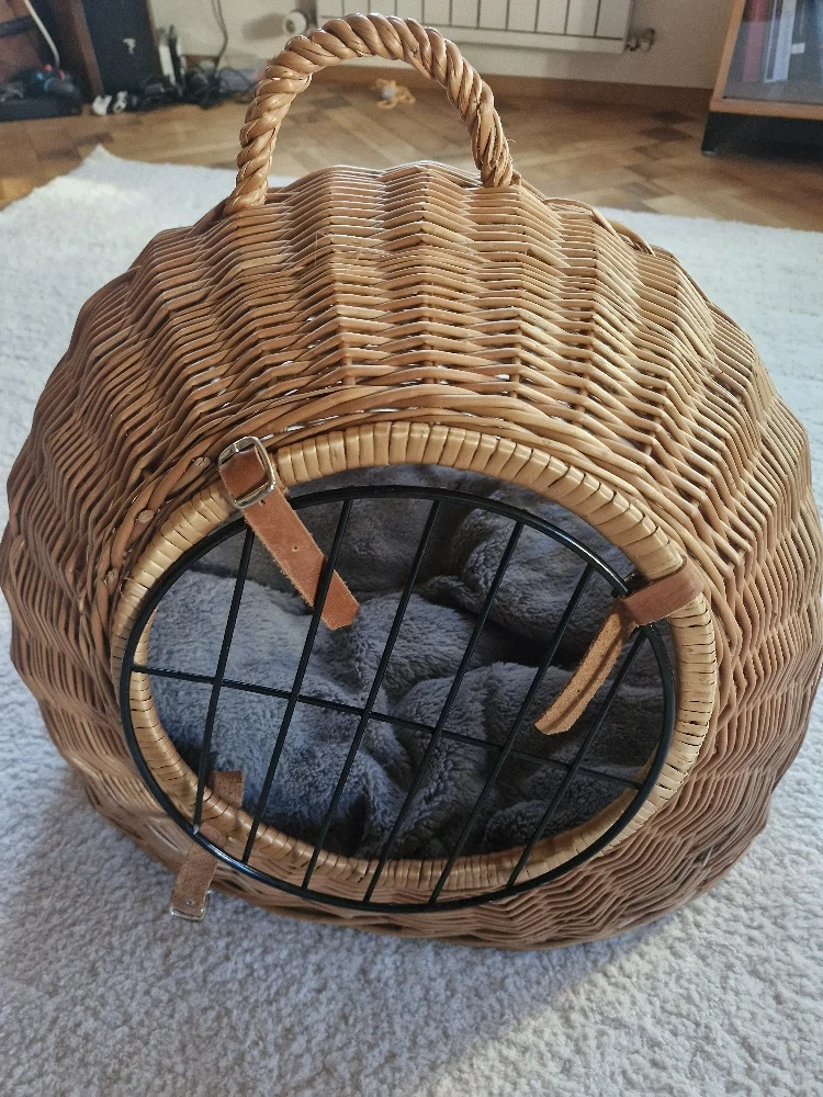 katzen tragekorb