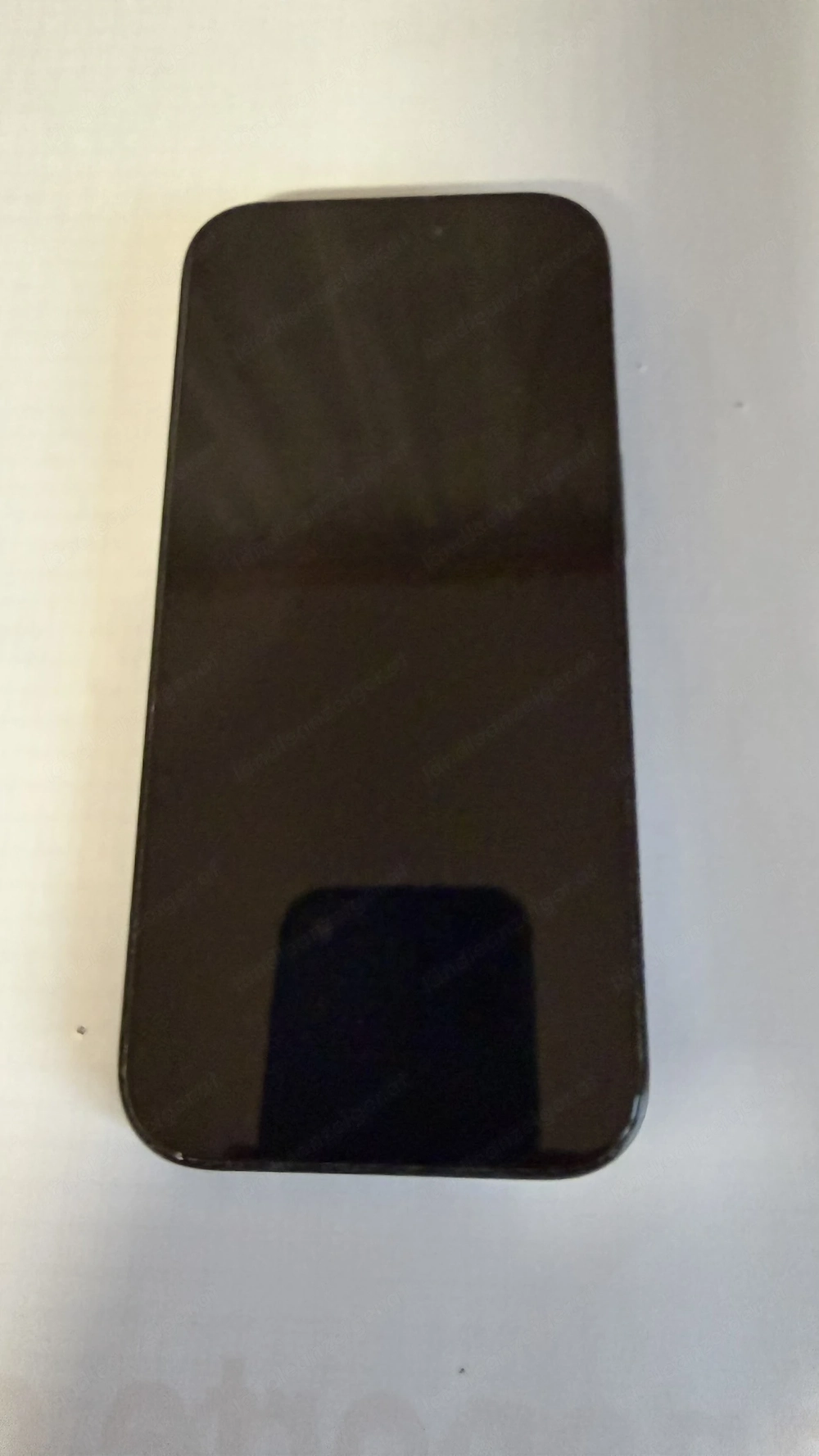 Iphone 16 pro inkl. Torras Schutzhülle und Folie mit Blickschutz