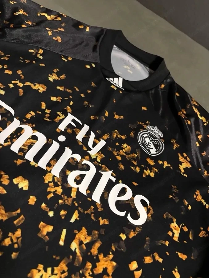 Real Madrid Herrentrikot Gr. L