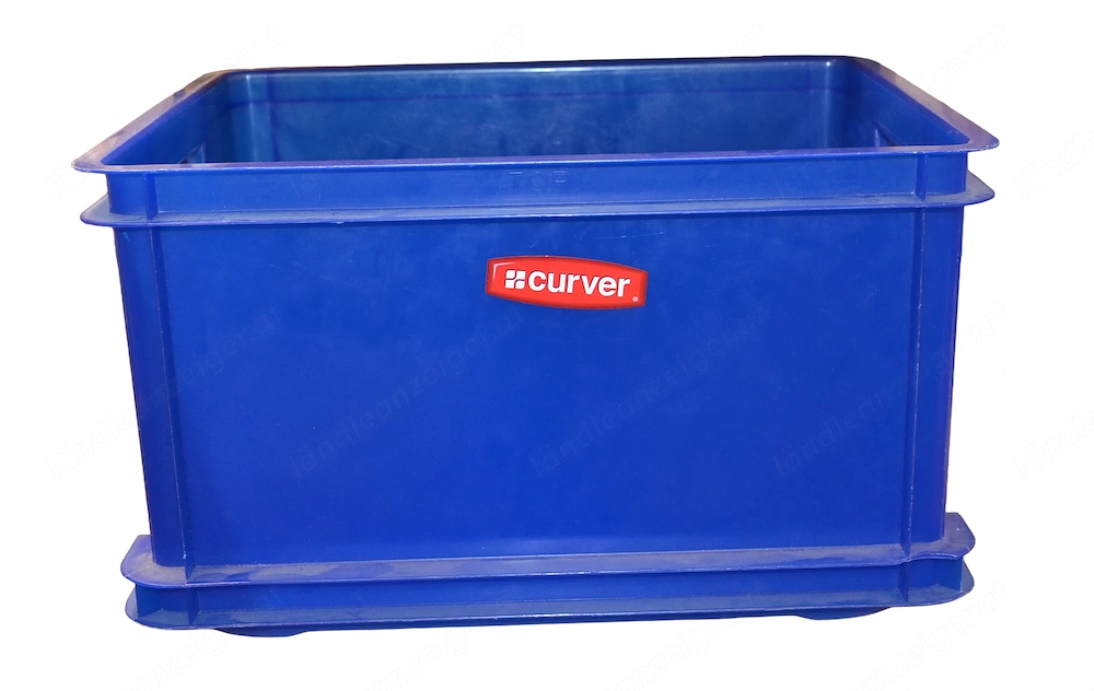Lagerboxen Kunststoff 43 x 35 x 23 cm stapelbar Curver System