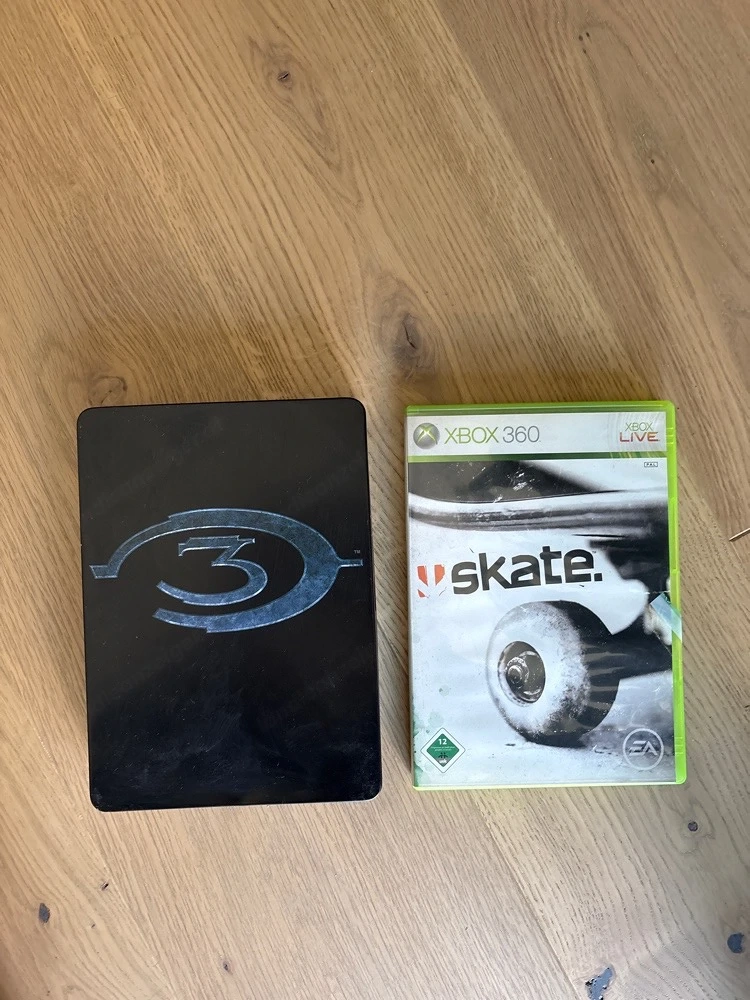Xbox 360 Spiele