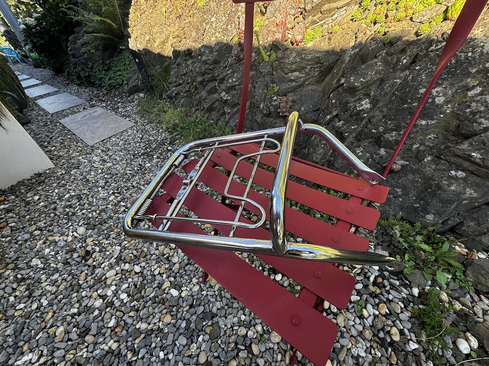 Gepäckträger für Puch Moped MV 50 