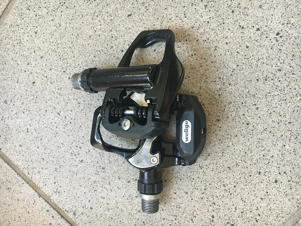 SPD Fahrradpedale