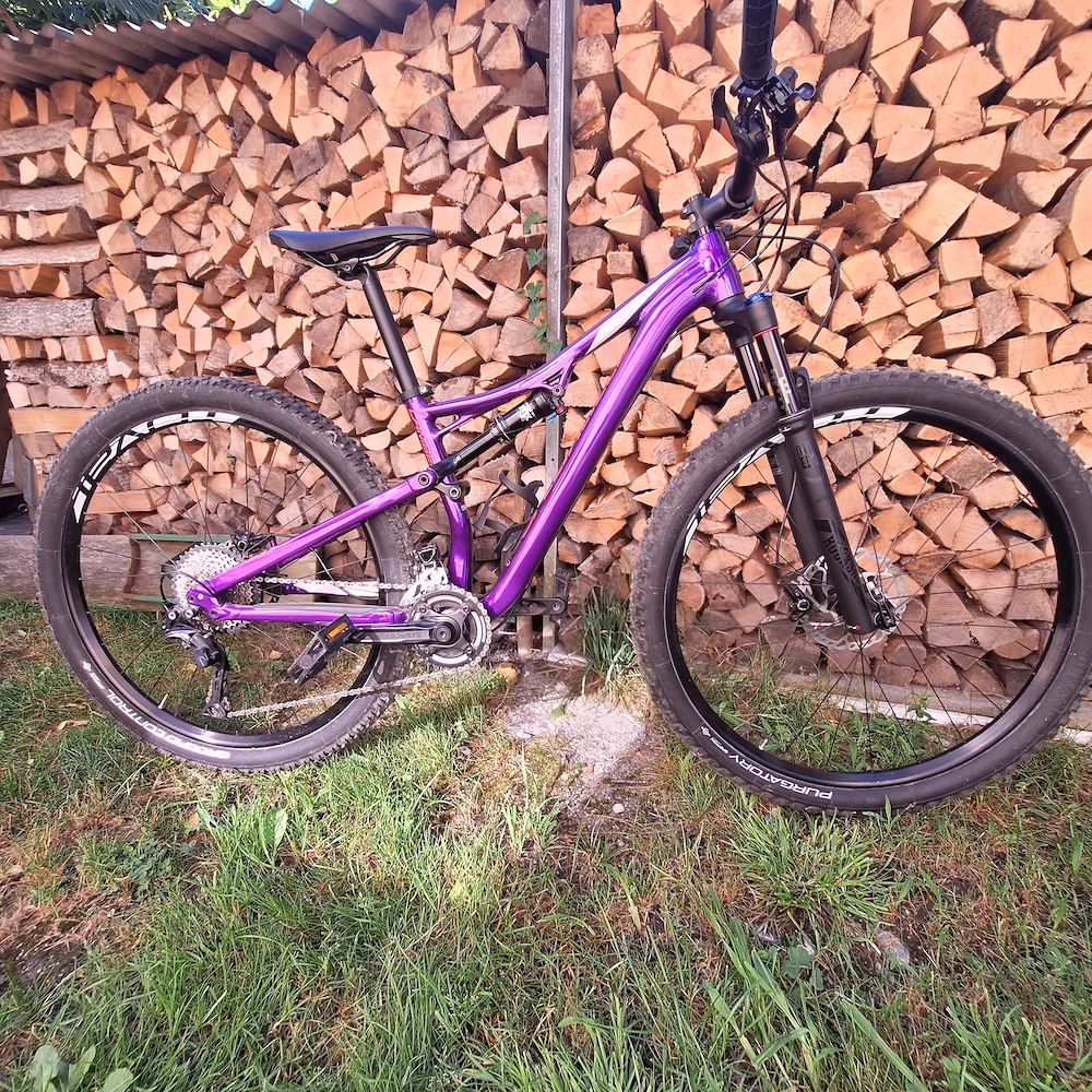 Specialized Camber Comp, 2x, 29, Grösse S