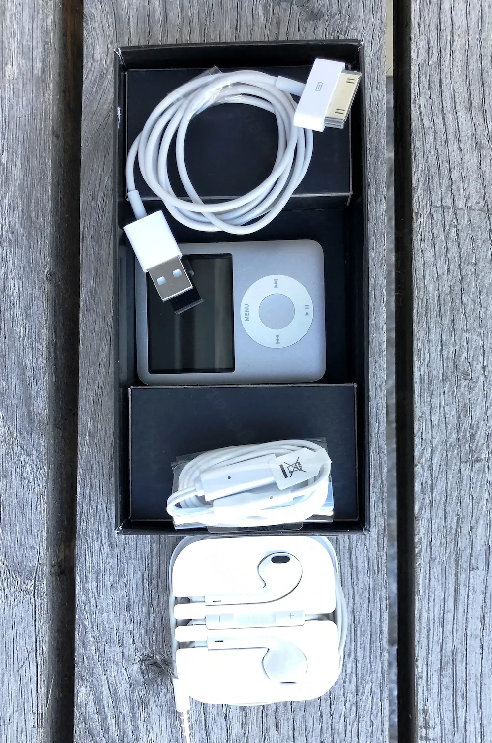 Ipod Nano 4 GB