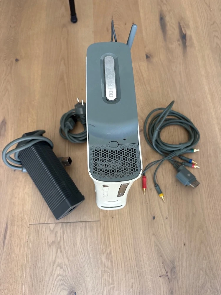 XBox 360 Konsole