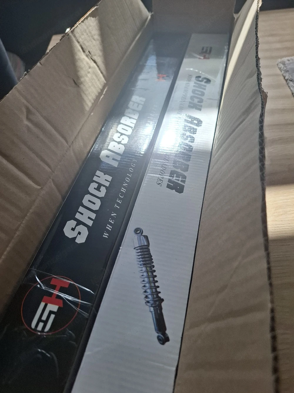Stoßdämpfer