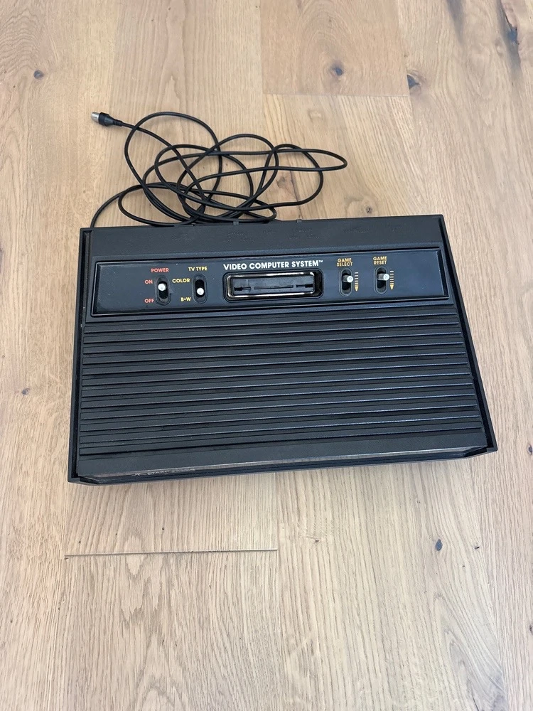 Atari 2600 Video Computer System