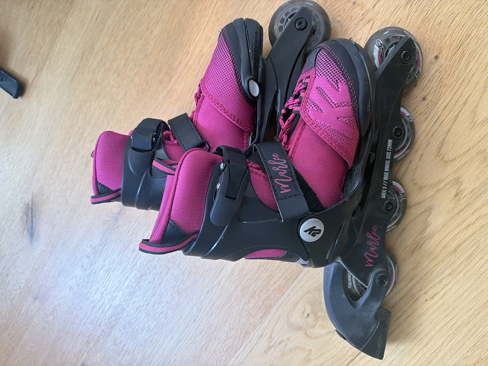 Inlineskates der Marke K2 