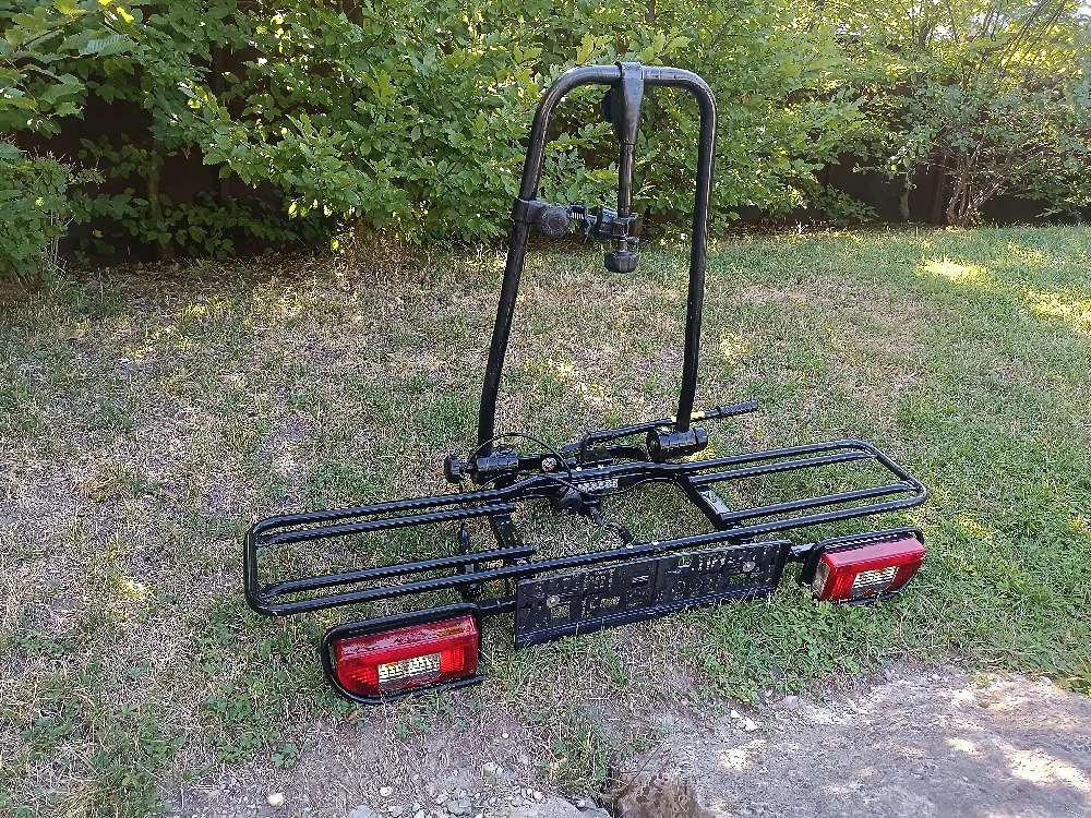 Fahrradträger für AHK