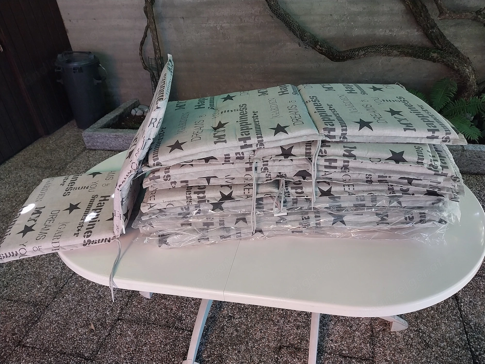 Garten Stuhlpolster 