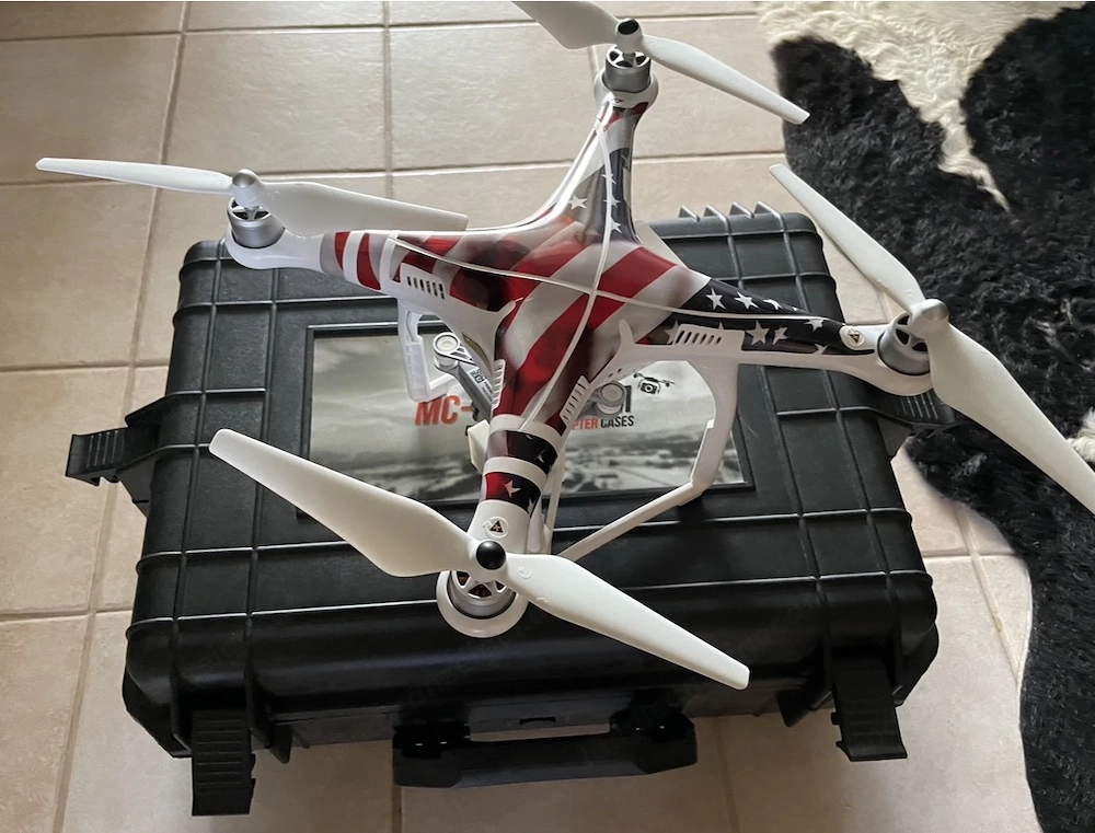 DJI Phantom 3 Professional
