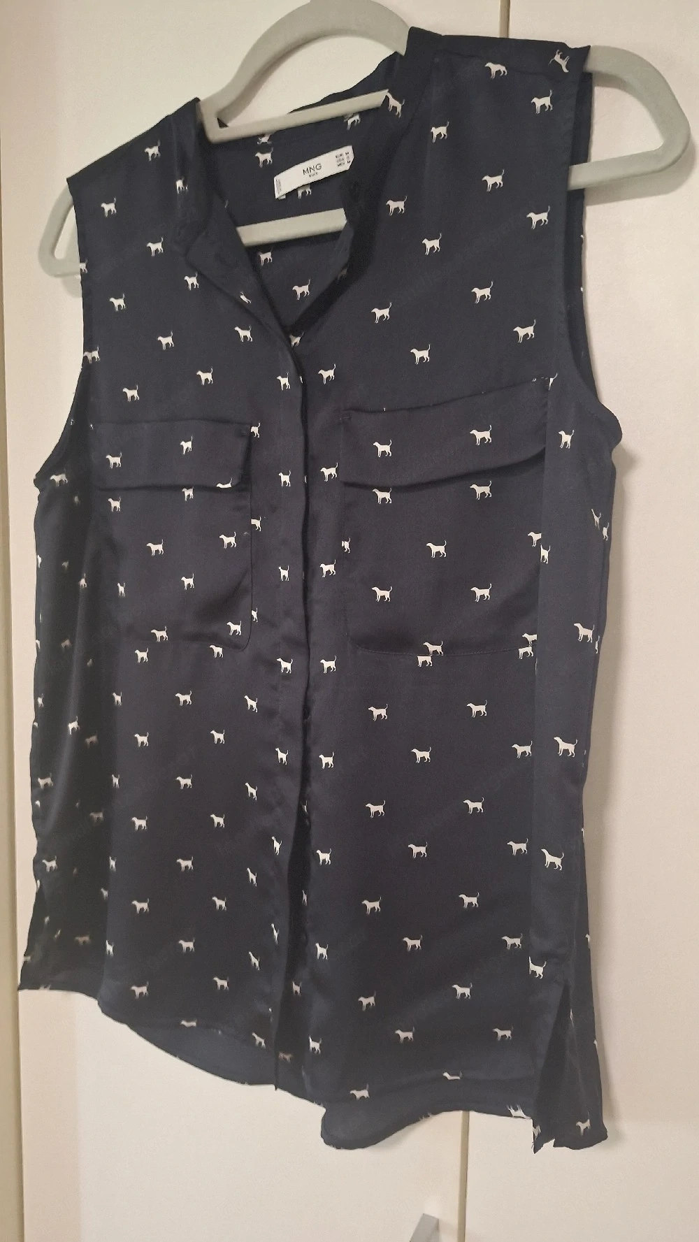 Damen Blusen je 10 
