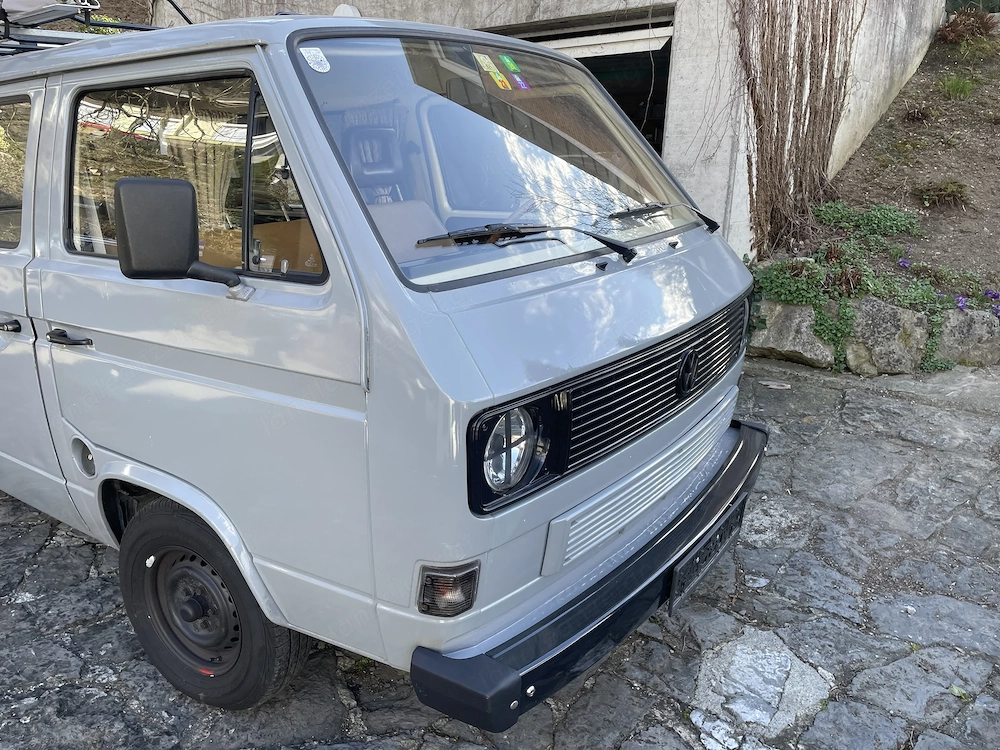 verkaufe VW T3