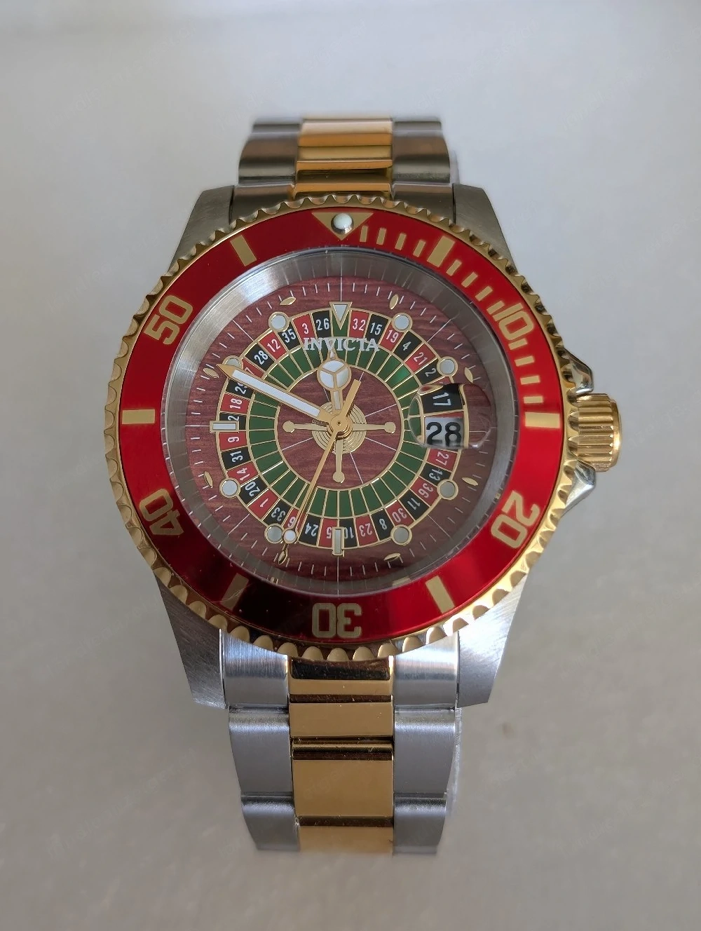 Armbanduhr 
