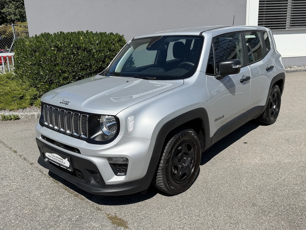 Jeep Renegade 1.0 T-GDI Sport FWD (EURO 6d-TEMP) 2019 NUR 35 TKM TOP !