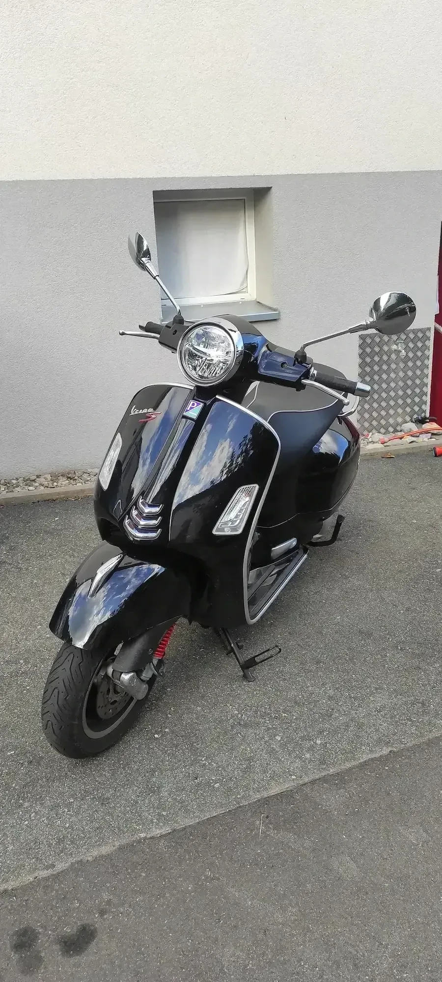 Vepsa GTS 300