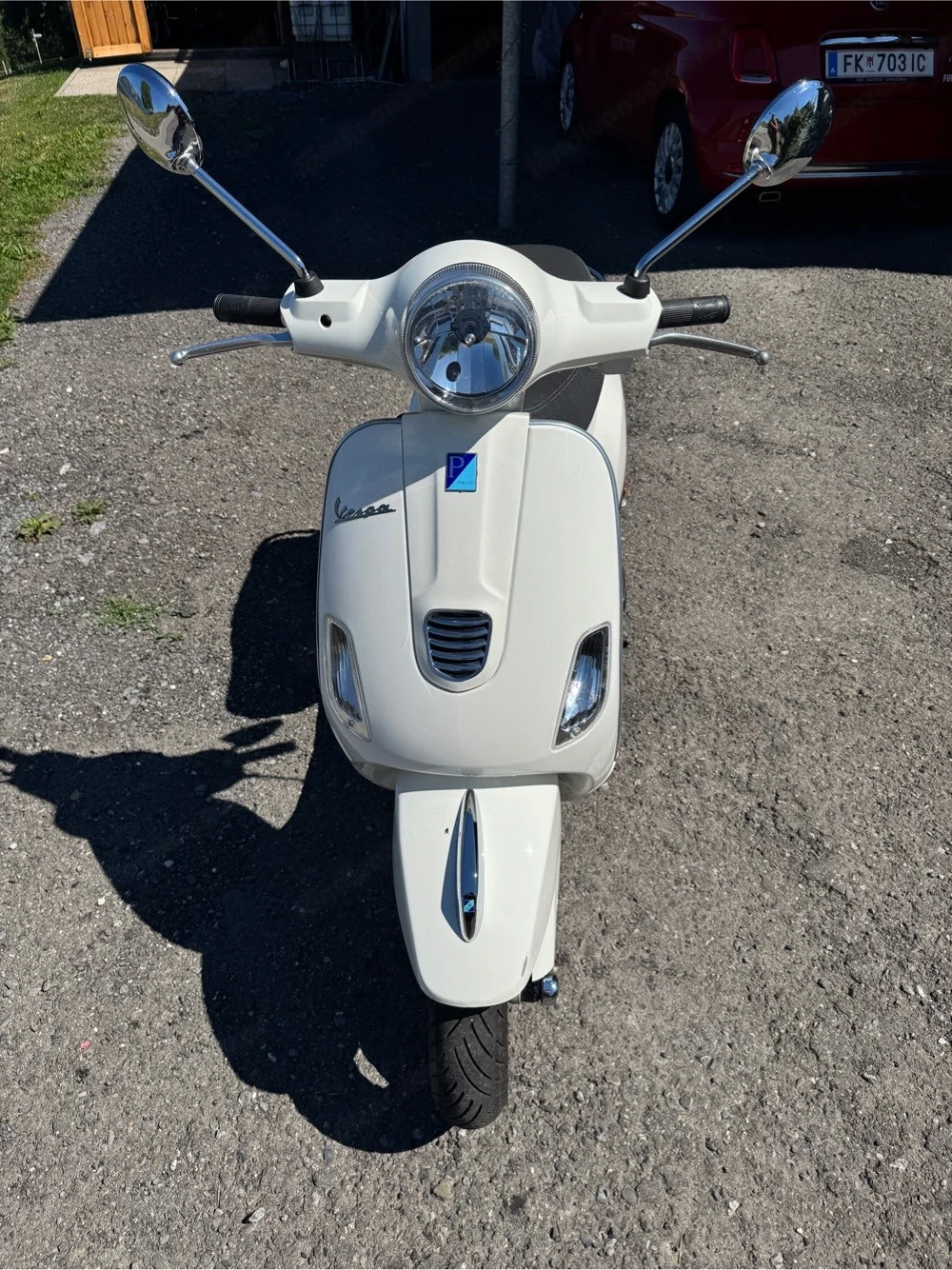 Vespa LX 50 