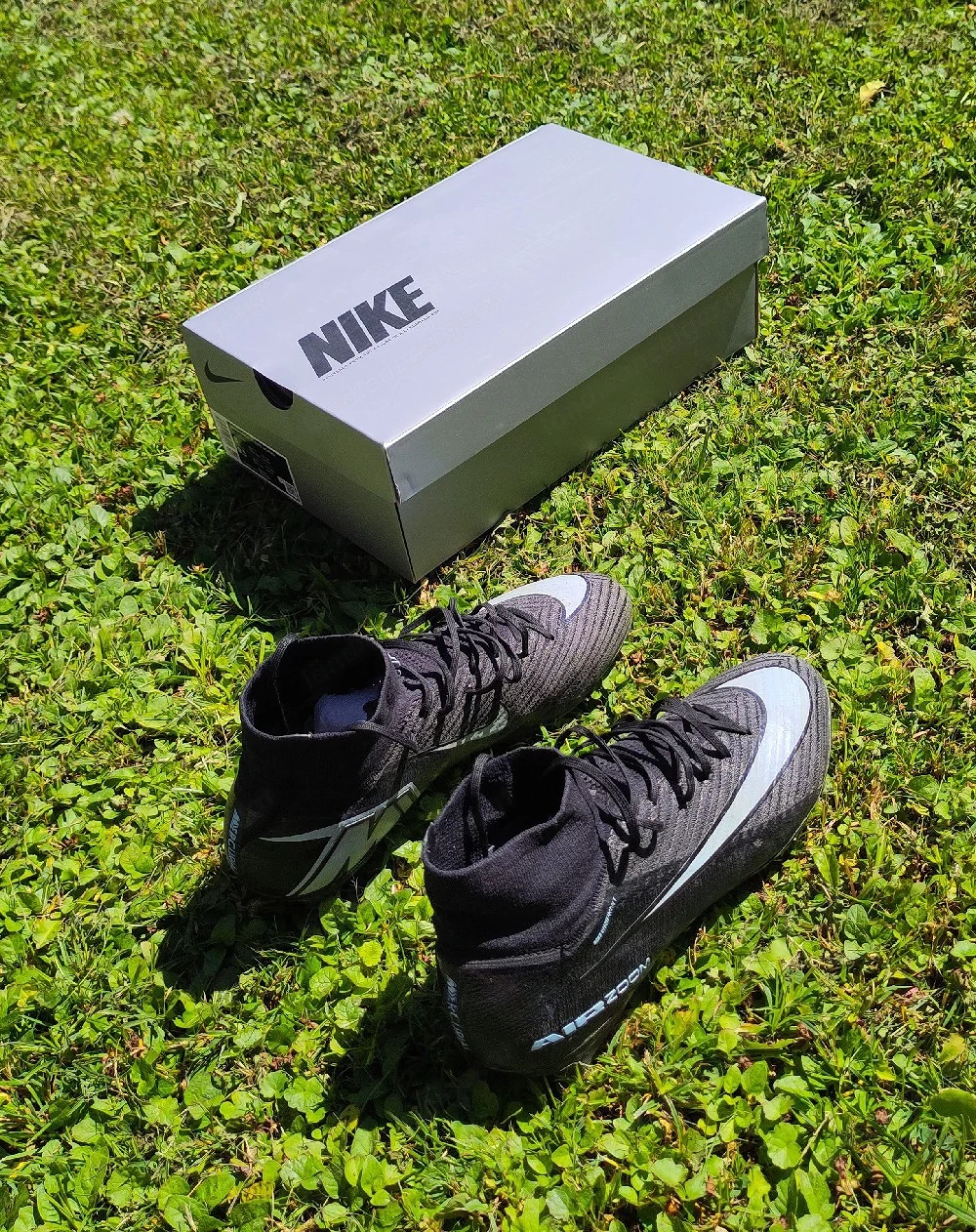 Nike ZM Superfly 10 Elite AG-Pro 41